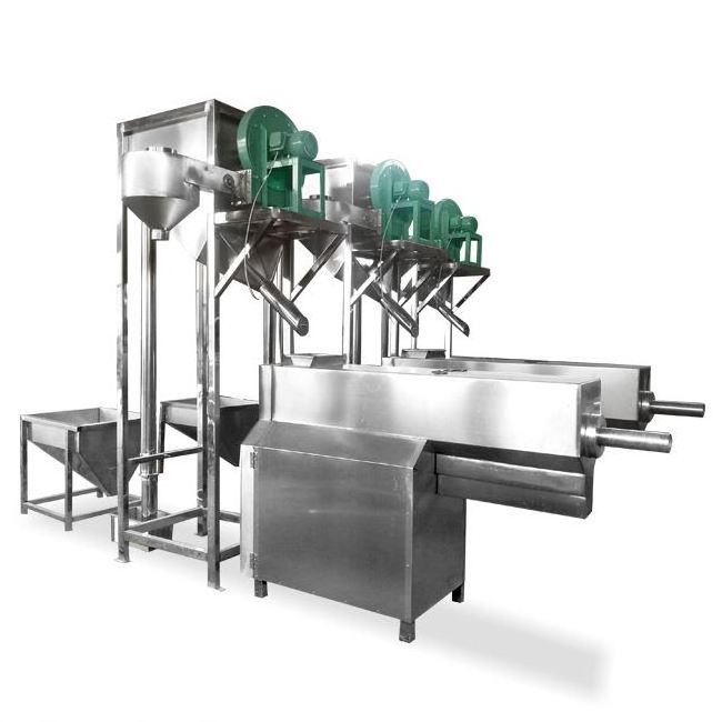 Industrial wheat washer machine/corn drying machine/millet washing machine