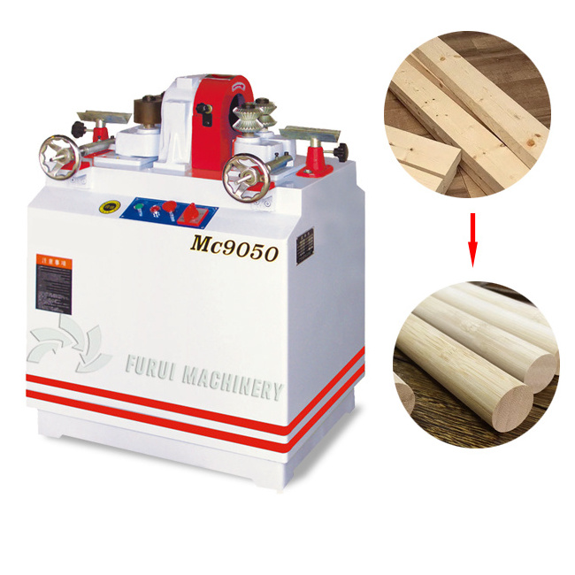 Good Quality Wood Broom Stick Making Machine/Round Stick Machine Making Wooden Stick Broom Handle