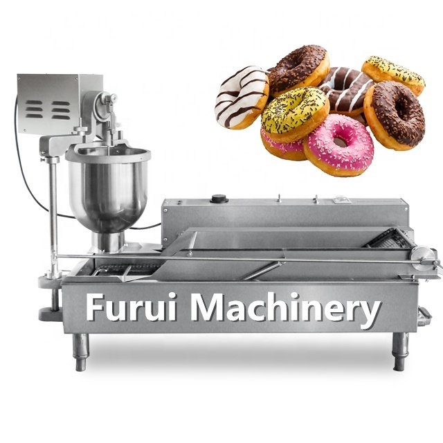 10cm diameter donut industrial donut maker/automatic donut machine