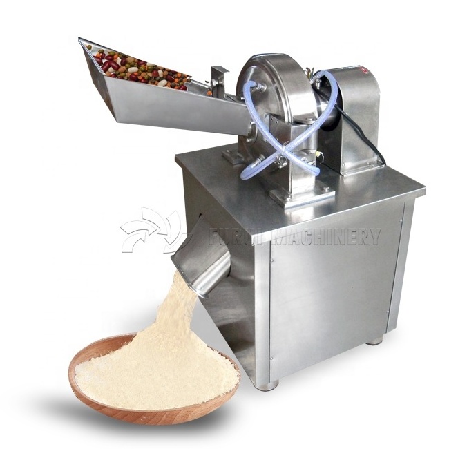 Simple structure and high quality cassava leaves grinding machine/powder grinding machine