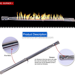 Universal Camping Spare Parts, BBQ Gas Grill Replacement Tube Burner