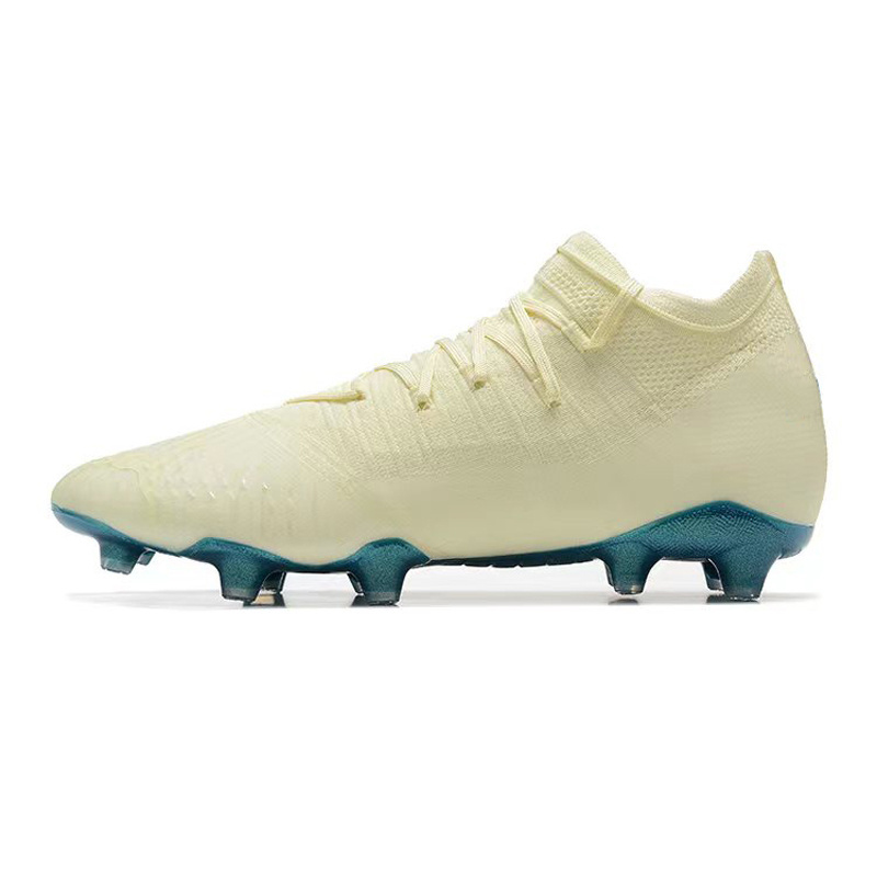 Men's Soccer Cleats Adult Football Shoes Youth Boots Athletic Breathable Training Soccer Sneaker