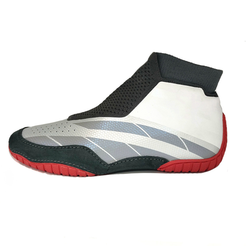 FREE SAMPLE Professional anti-skid men's wrestling shoes training wrestling shoes comfortable training wrestling shoes