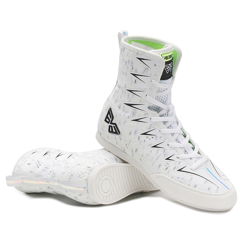 New professional Wrestling Shoes Boxing Shoes Training boots Wrestling Boots non slip for kids