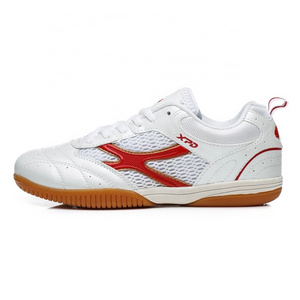 Best Selling Shock-absorbing Cushioning Breathable Table Tennis Shoes