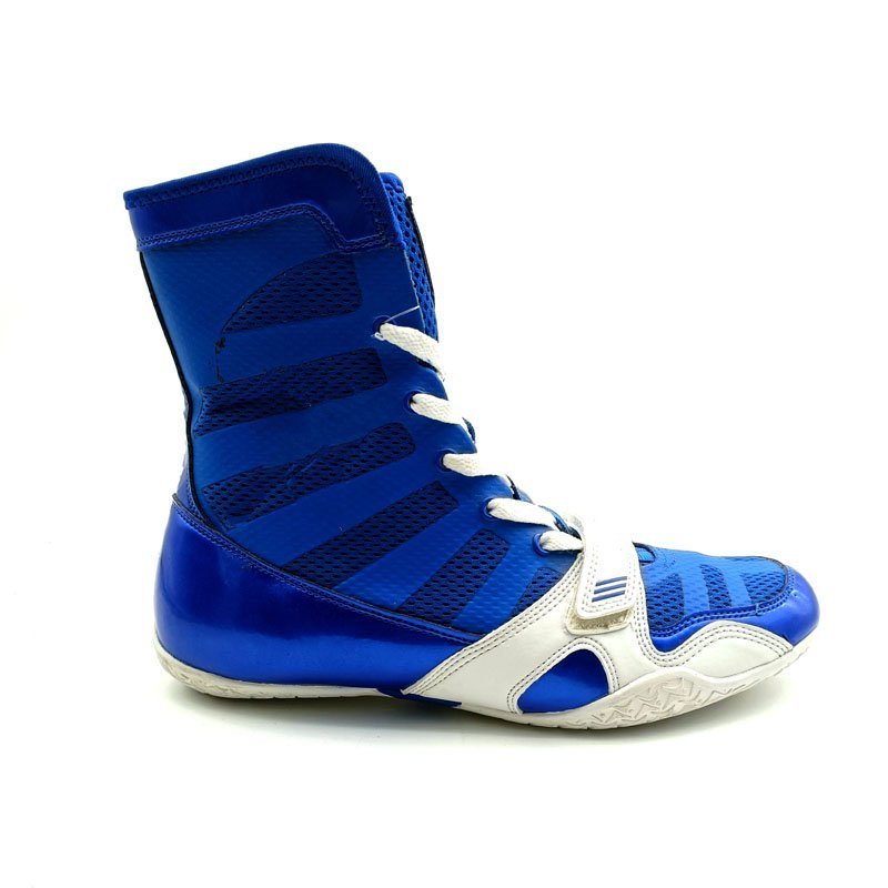 custom Professional factory made high quality boxing shoes comfortable durable wrestling shoes Fashion Men Offer Fitness