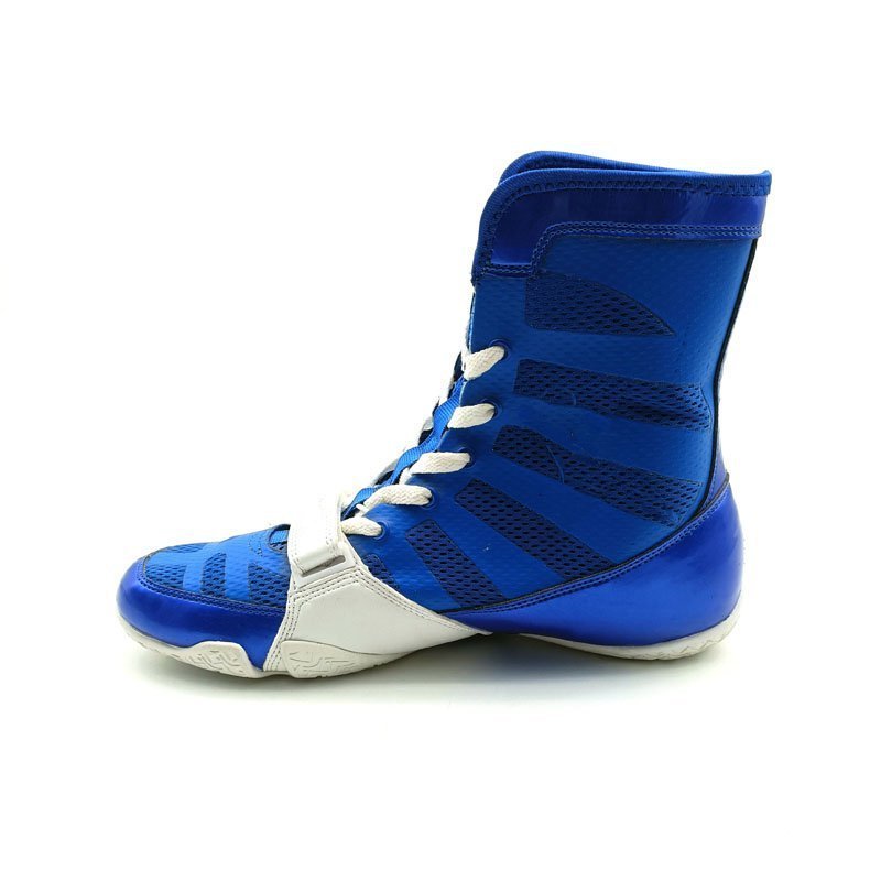 custom Professional factory made high quality boxing shoes comfortable durable wrestling shoes Fashion Men Offer Fitness