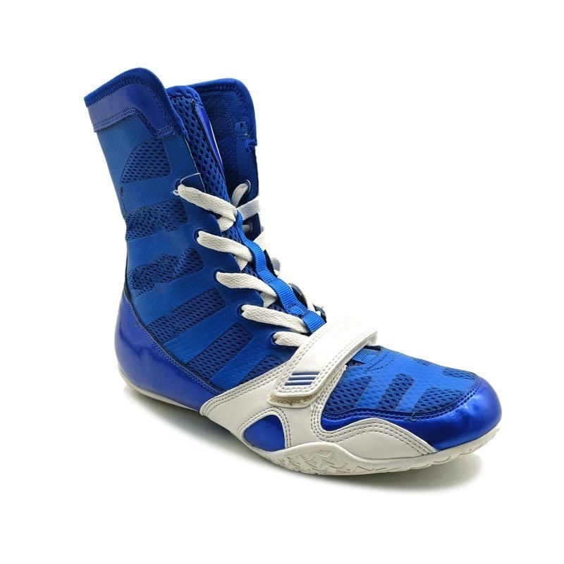 custom Professional factory made high quality boxing shoes comfortable durable wrestling shoes Fashion Men Offer Fitness