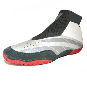 FREE SAMPLE Professional anti-skid men's wrestling shoes training wrestling shoes comfortable training wrestling shoes