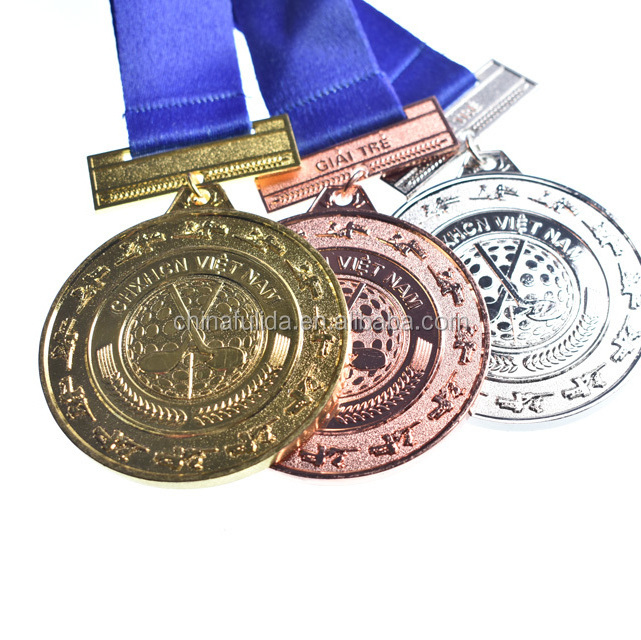 Custom medals no minimum order/custom made medals/custom medal maker