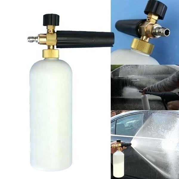 High Quality Snow Foam Lance Car Shampoo Foam Washer Gun Car Wash Foam Cannon