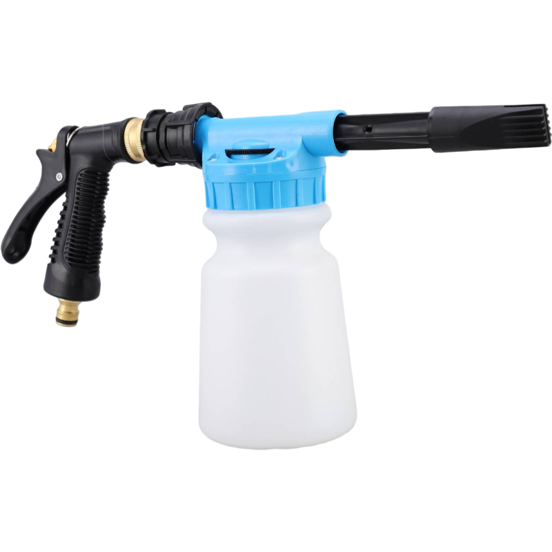 Low Pressure Car Washer Hose Foam Gun Car Cleaning Foam Gun Foam Sprayer For Home Use