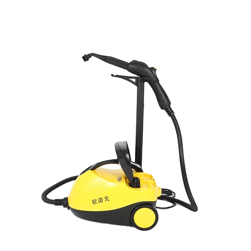 Wholesale Handle Mobile Car Steam Cleaner Wash Machine For Auto Beauty Cleaning Shop