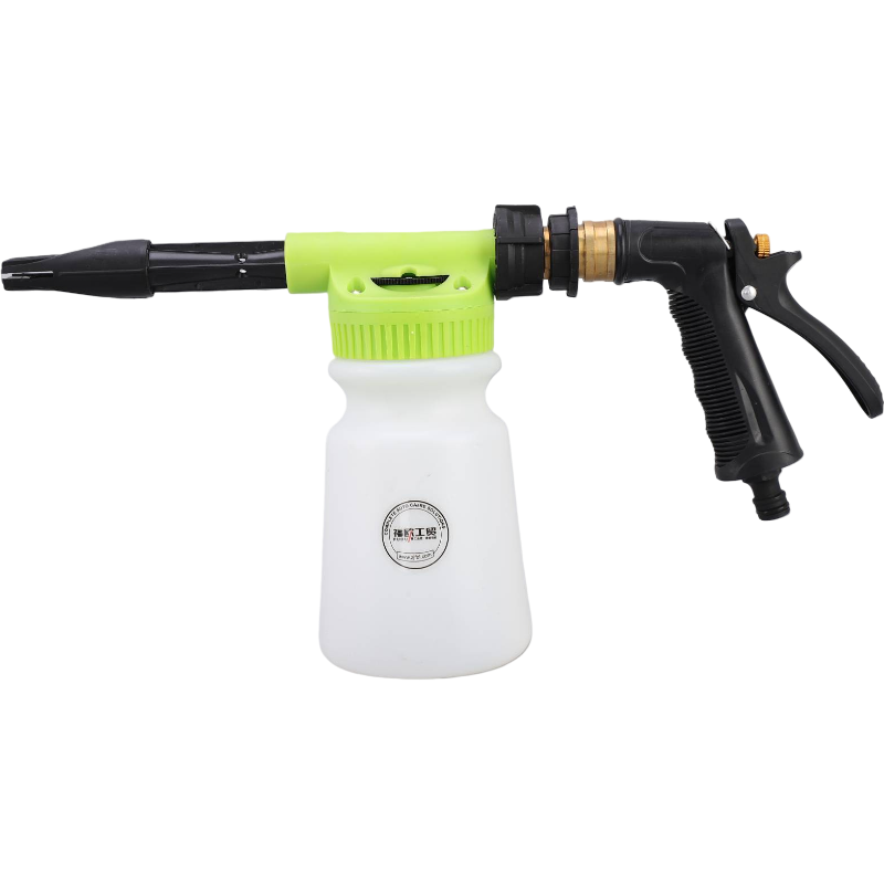 Low Pressure Car Washer Hose Foam Gun Car Cleaning Foam Gun Foam Sprayer For Home Use