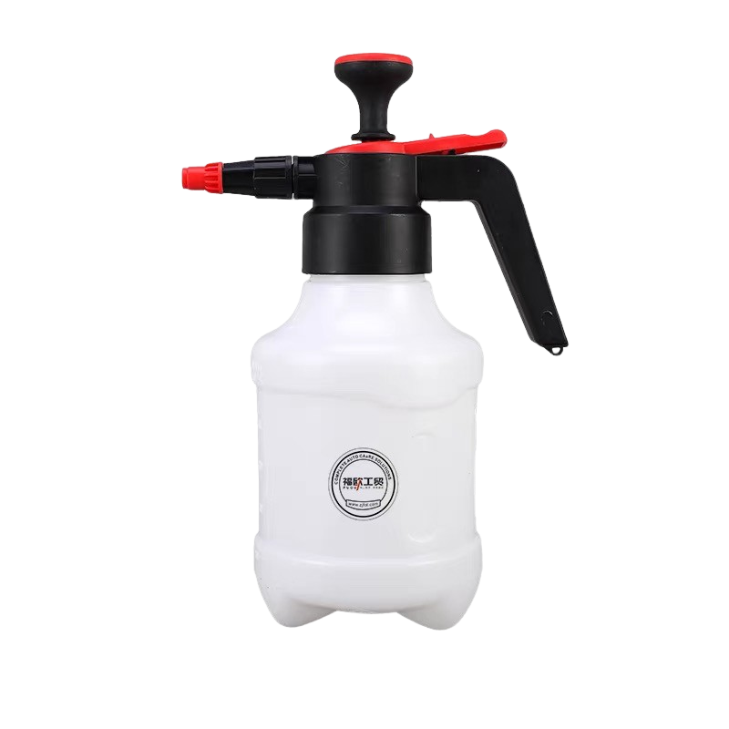 Manual Pump Water Sprayer Watering Hand Pump Pressure Foam Sprayer For Car Wash Cleaning