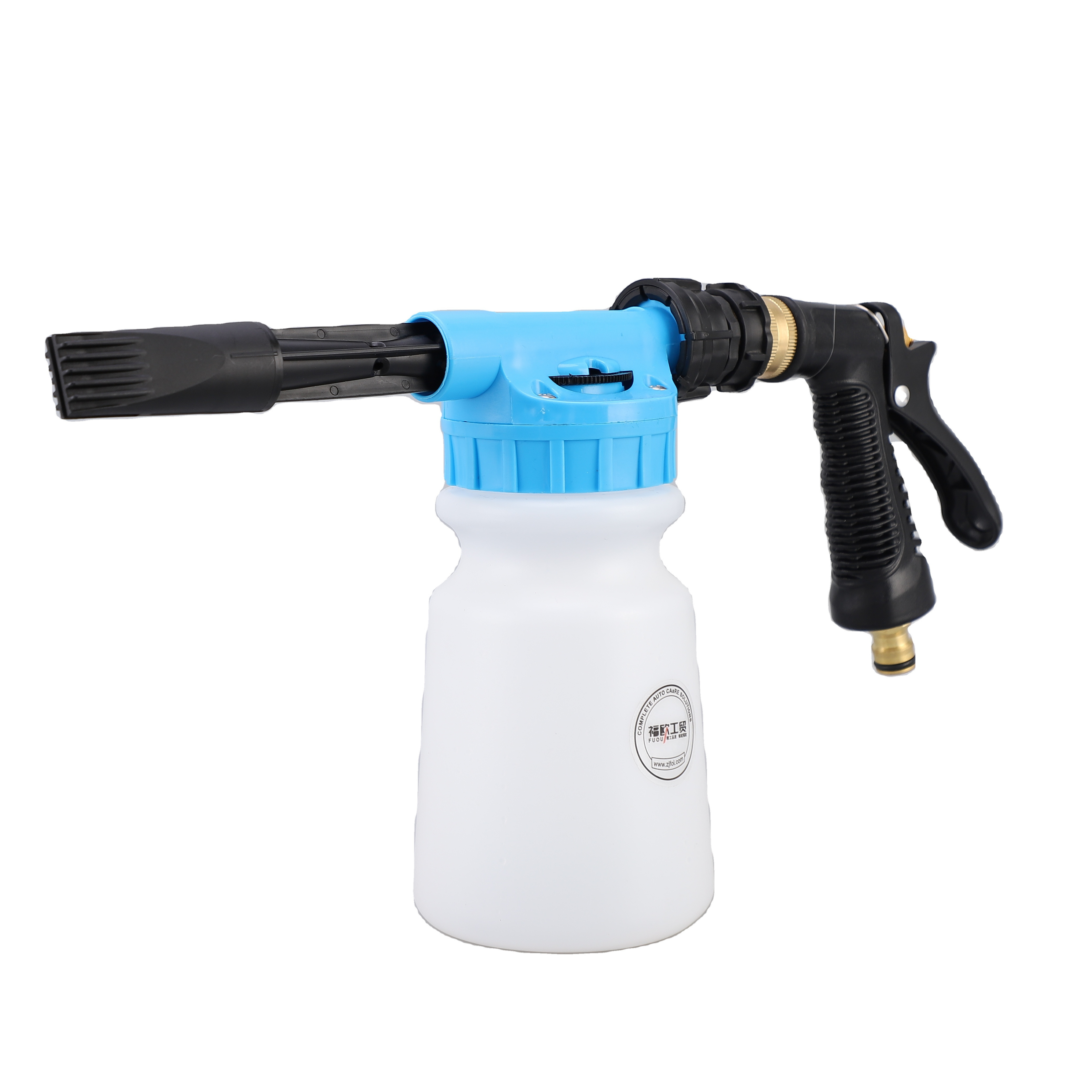 High Pressure Wash Spraying Hose Snow Foam Cannon Water Gun With Snow Foam