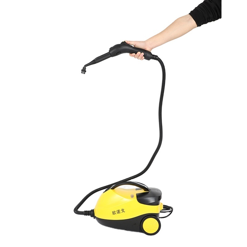 Wholesale Handle Mobile Car Steam Cleaner Wash Machine For Auto Beauty Cleaning Shop