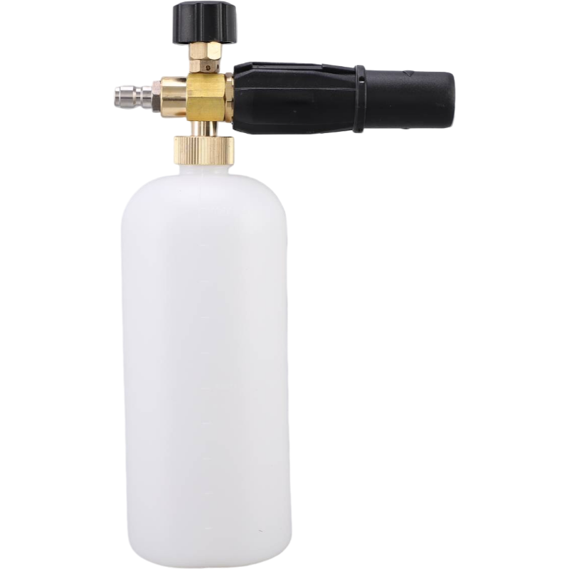 Hose Snow Foam Cannon Snow Foam Lance High Pressure Foam Washer Gun For Car Detailing