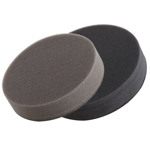 Foam Sponge Polishing Pad Wax Applicator Dense Round Car Detailing Polishing Pad Buffing Pads