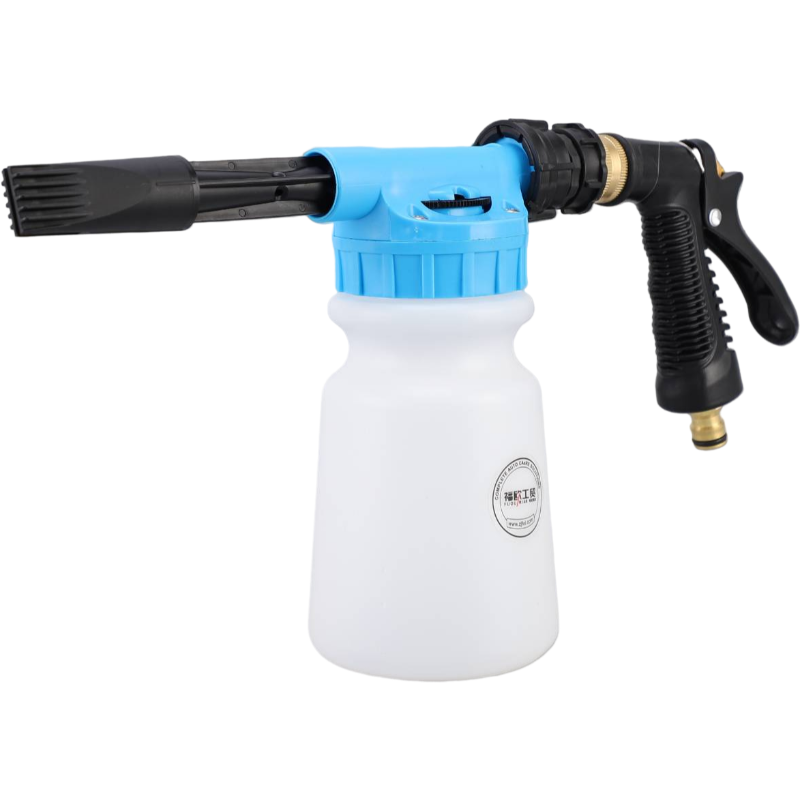 Low Pressure Car Washer Hose Foam Gun Car Cleaning Foam Gun Foam Sprayer For Home Use