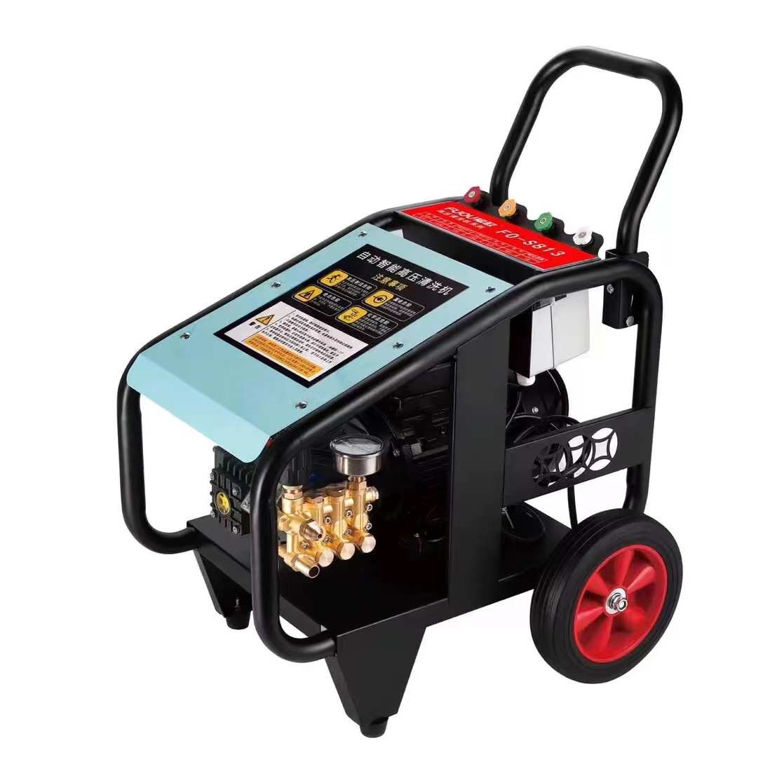 High Pressure Wash Machine for Auto Clean