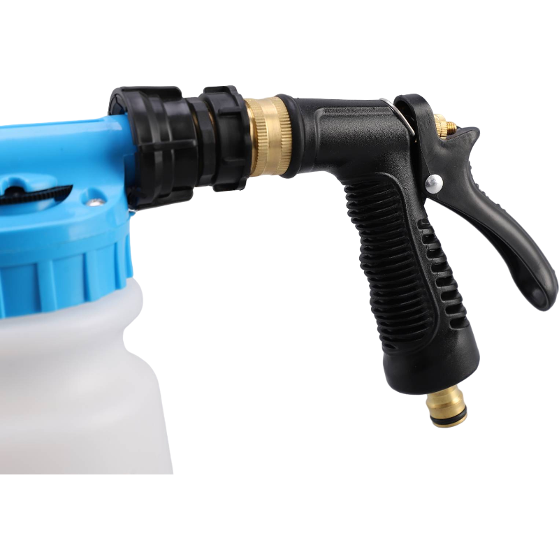 Low Pressure Car Washer Hose Foam Gun Car Cleaning Foam Gun Foam Sprayer For Home Use