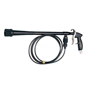 Black Tornador Cleaning Gun Set Portable High Pressure Engine Spray Cleaning Gun