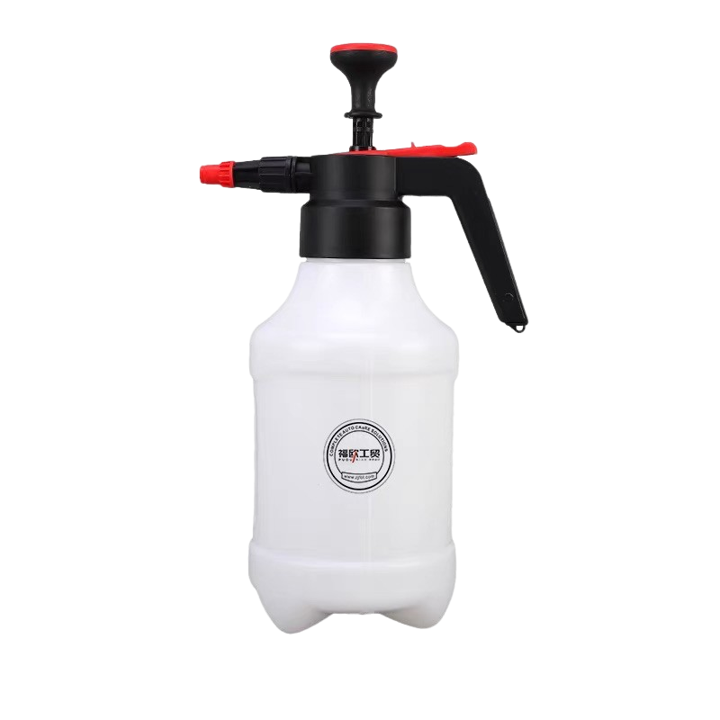 Manual Pump Water Sprayer Watering Hand Pump Pressure Foam Sprayer For Car Wash Cleaning