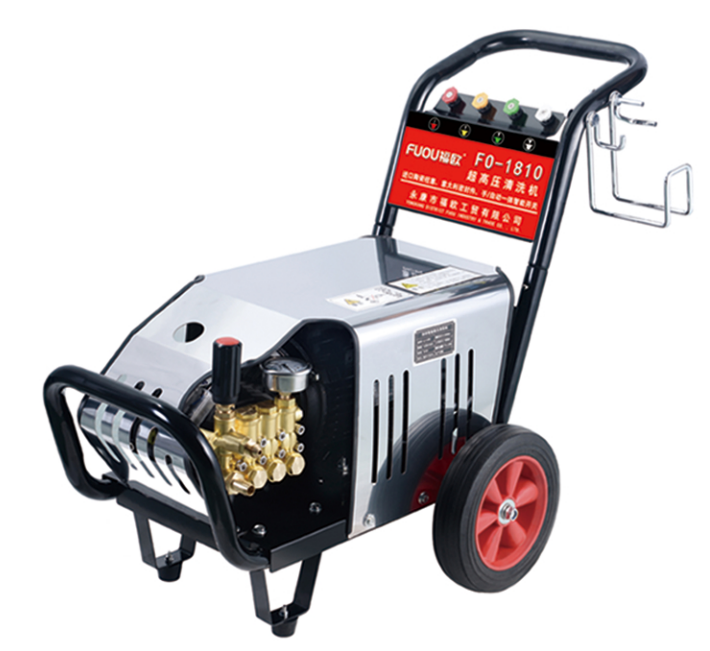 High Pressure Wash Machine for Auto Clean