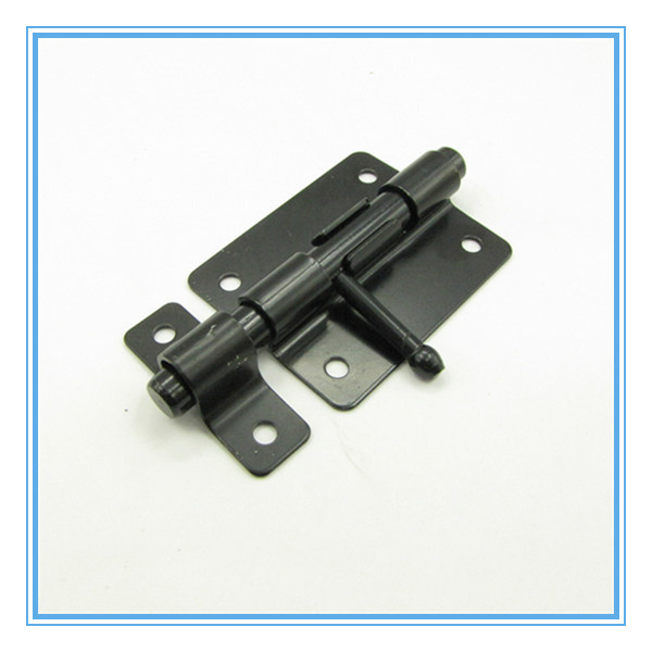 China wholesale Door bolts factory Metal padlock latch