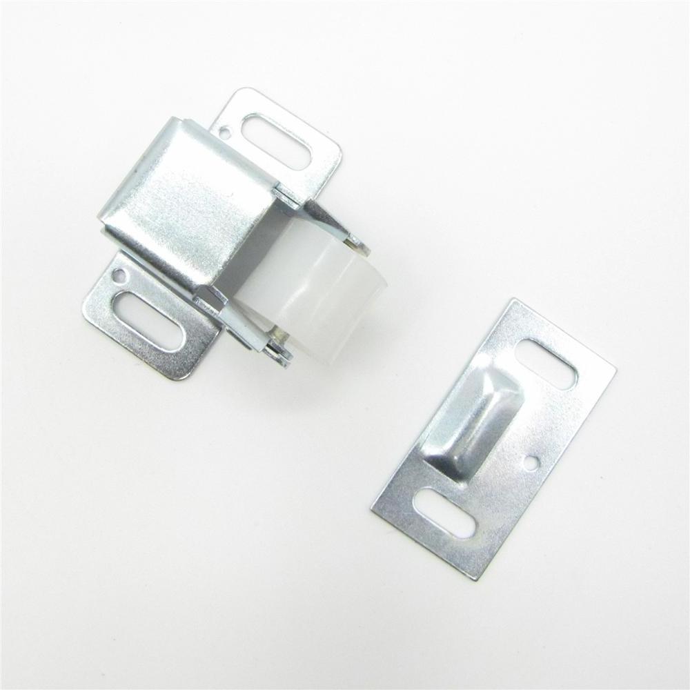 Top quality Catch and Closer factory Metal plastic roller catch