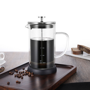 Expresso Coffee&tea Tools Stainless Steel Percolator coffee maker French Press