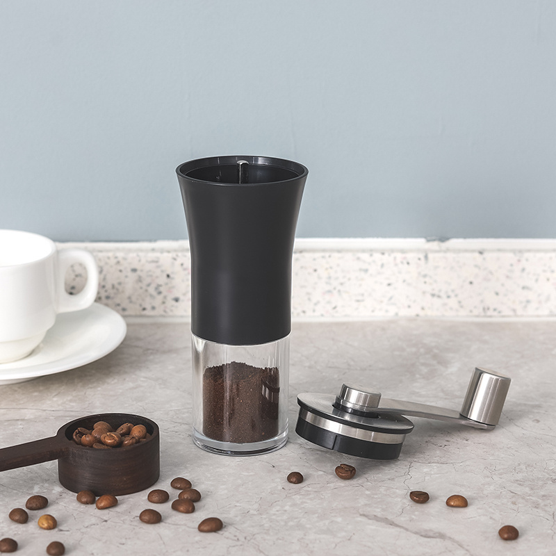 molino de cafe Cheap Hand Coffee Bean Grinder portable conical ceramic burr espresso cafe Mini Manual Coffee Grinder