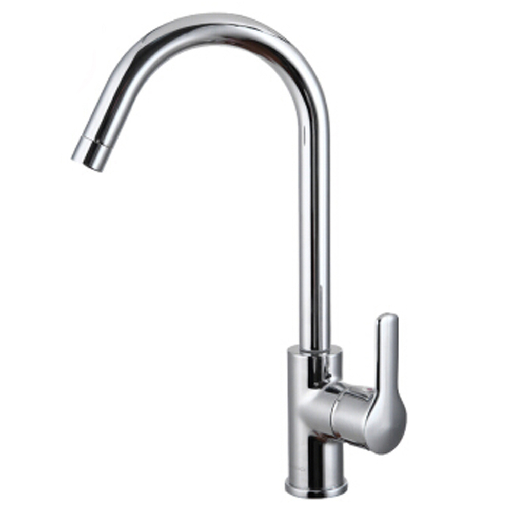 Polished single handle wall mounted bathroom fittings bath shower faucet cold water washing machine taps