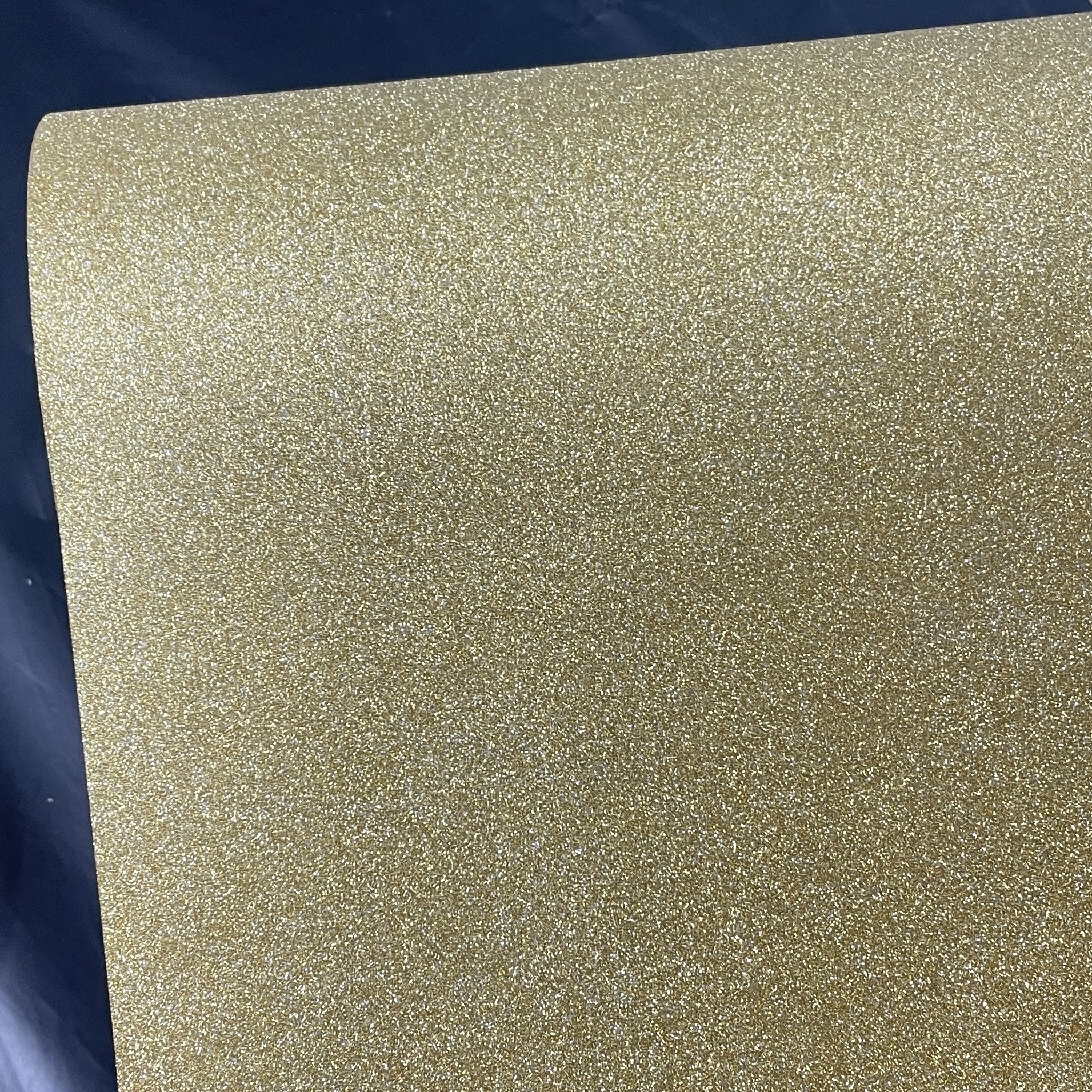 Chinese Manufacturer Glitter Film Packaging