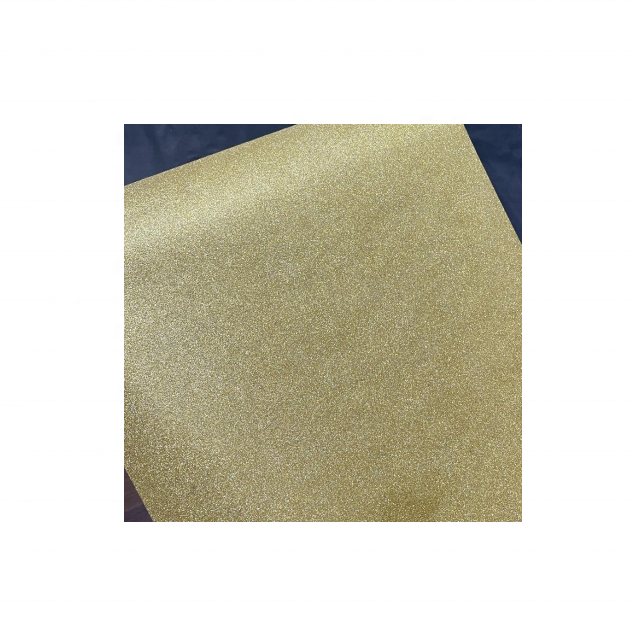 Chinese Manufacturer Glitter Film Packaging