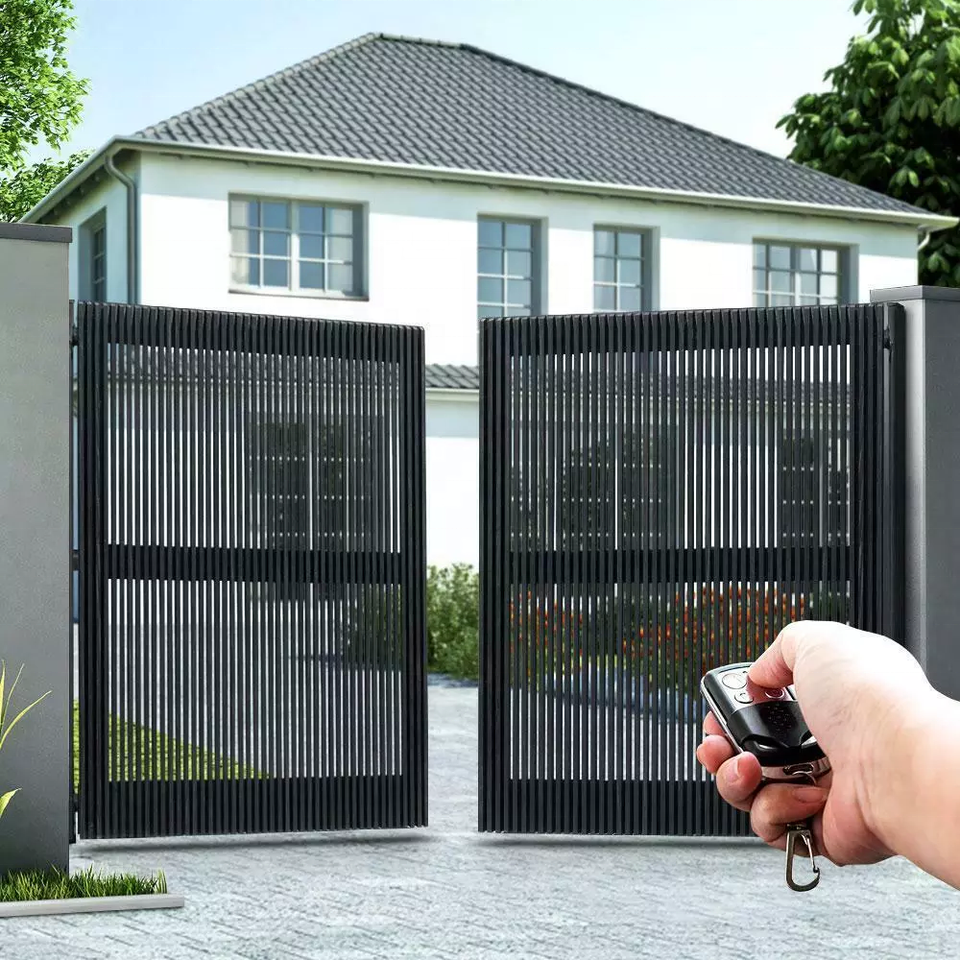 Factory Supplier Heavy Duty Automatic Swing Gate Opener  Automatic for Max 300Kg*2 Doors