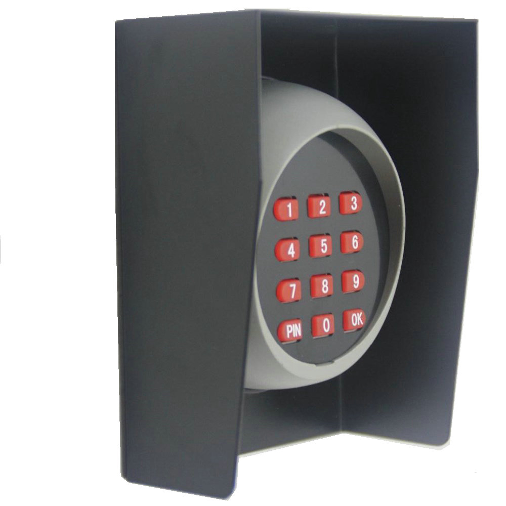 Smart Gate Opener Wireless Keypad for Garage Door Opener