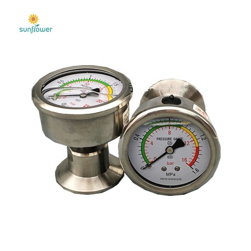 Tyre tread depth 2-in-1 150 psi air pressure gauge 300 bar