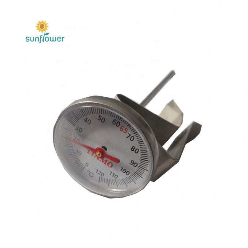 Pizza Oven Thermometer for Grill