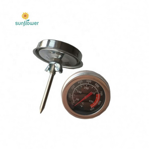 BBQ Grill  Pizza Food Oven Cooking Thermometer