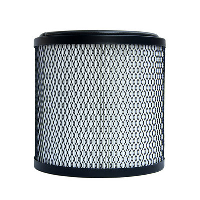 KLC Round HEPA Air Filter  H13 H14, High Efficiency Air Cartridge Filter