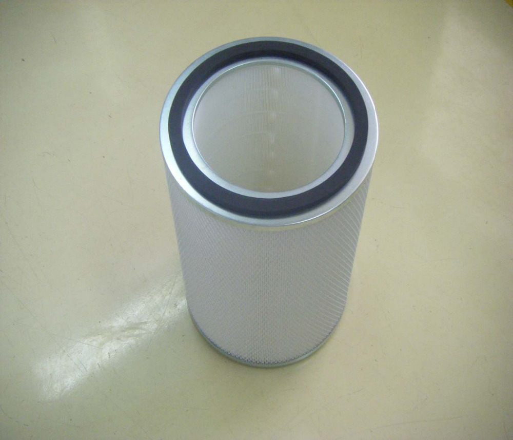 KLC Round HEPA Air Filter  H13 H14, High Efficiency Air Cartridge Filter