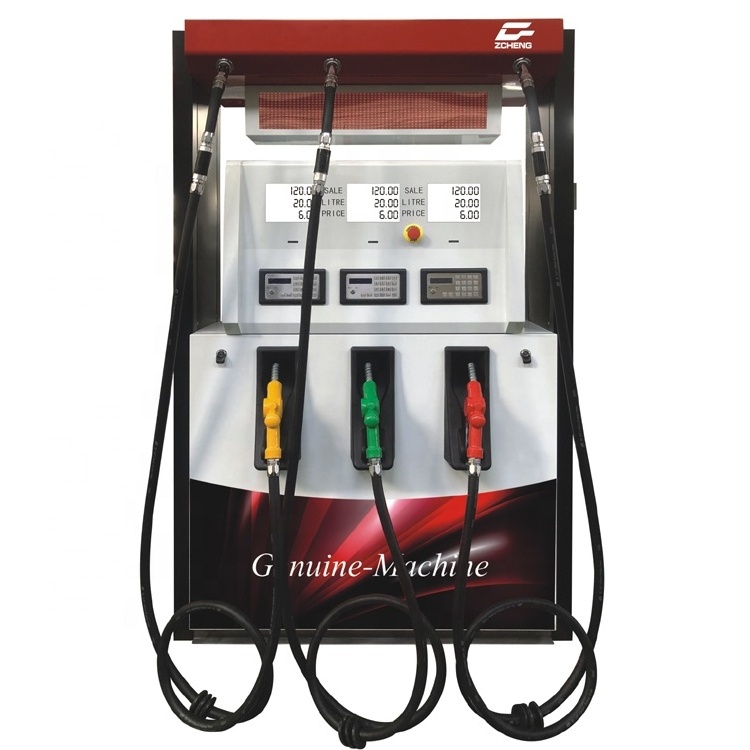 Wholesale Bennett pump flow meter automatic gas station gilbarco tatsuno fuel dispenser