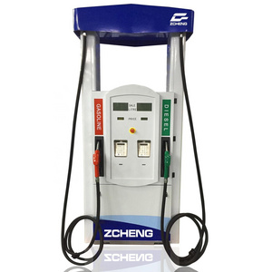 20% off best seller ZCHENG electric digital gas station pump gilbarco fuel dispenser