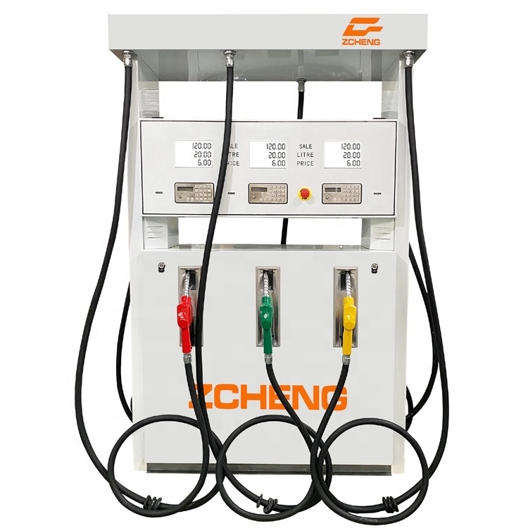 High Quality Gilbarco Type Fuel Dispenser Pump for Gas Station gilbarco filling station fuel dispensing pump