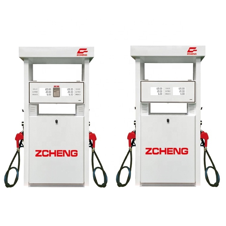 20% off Gilbarco model petrol pump fuel dispenser for gas station