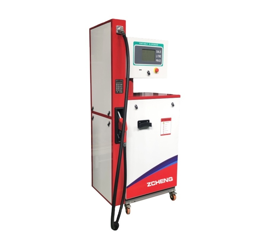 New High Quality Petrol Station Digital Controller System Automated Automatic Fuel Dispenser