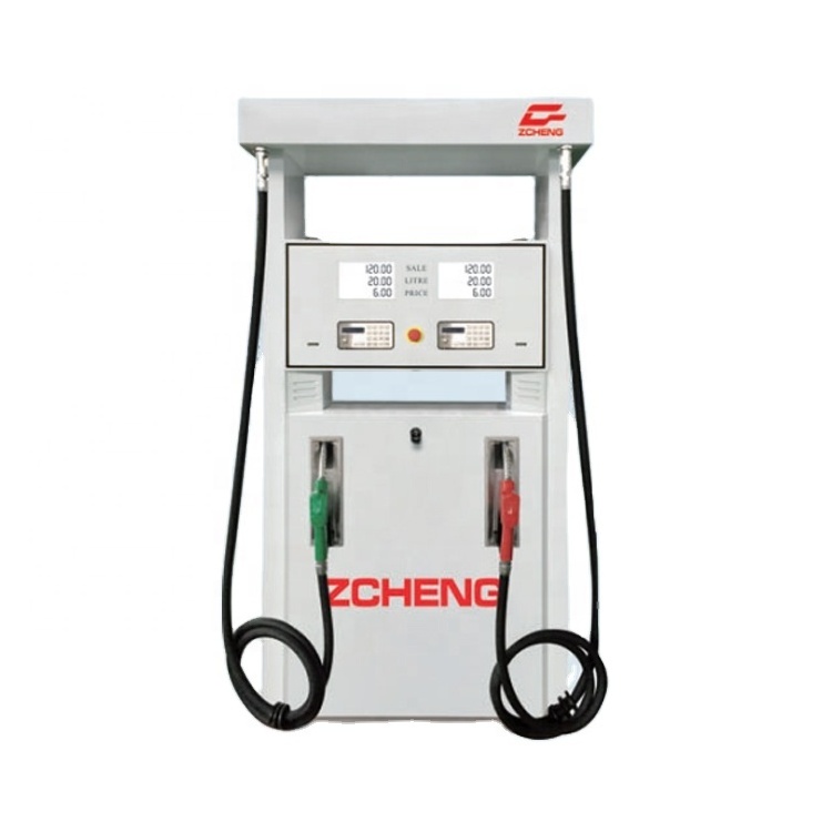 High Quality Gilbarco Type Fuel Dispenser Pump for Gas Station gilbarco filling station fuel dispensing pump