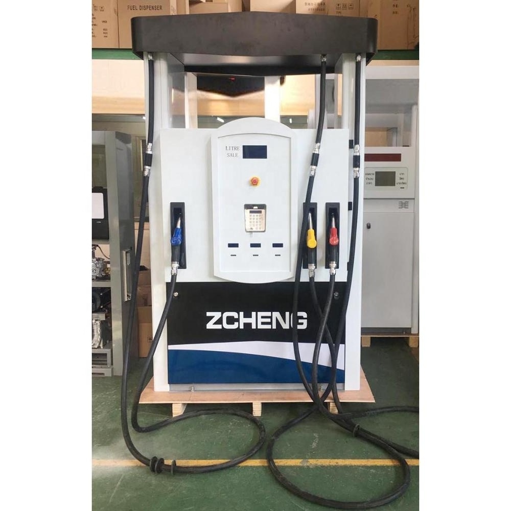 Hot sale Tatsuno pump petrol station fuel pump used fuel dispenser